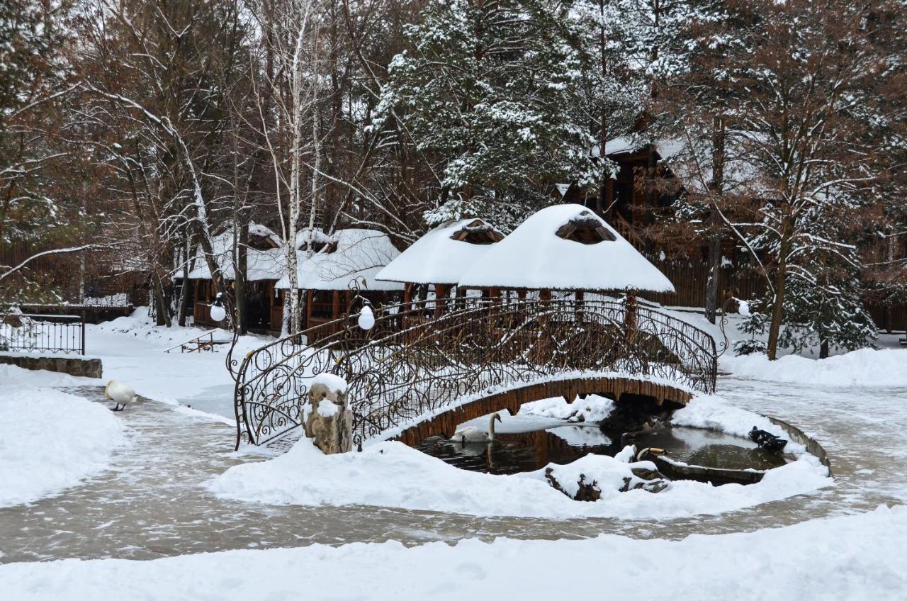 Sobi Hotel Vyshhorod Buitenkant foto